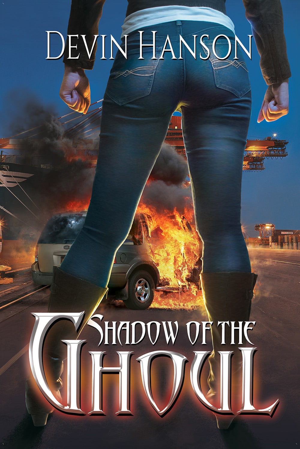 Shadow of the Ghoul