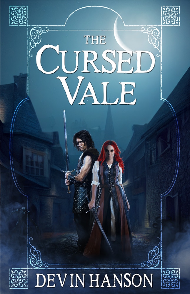 The Cursed Vale cover