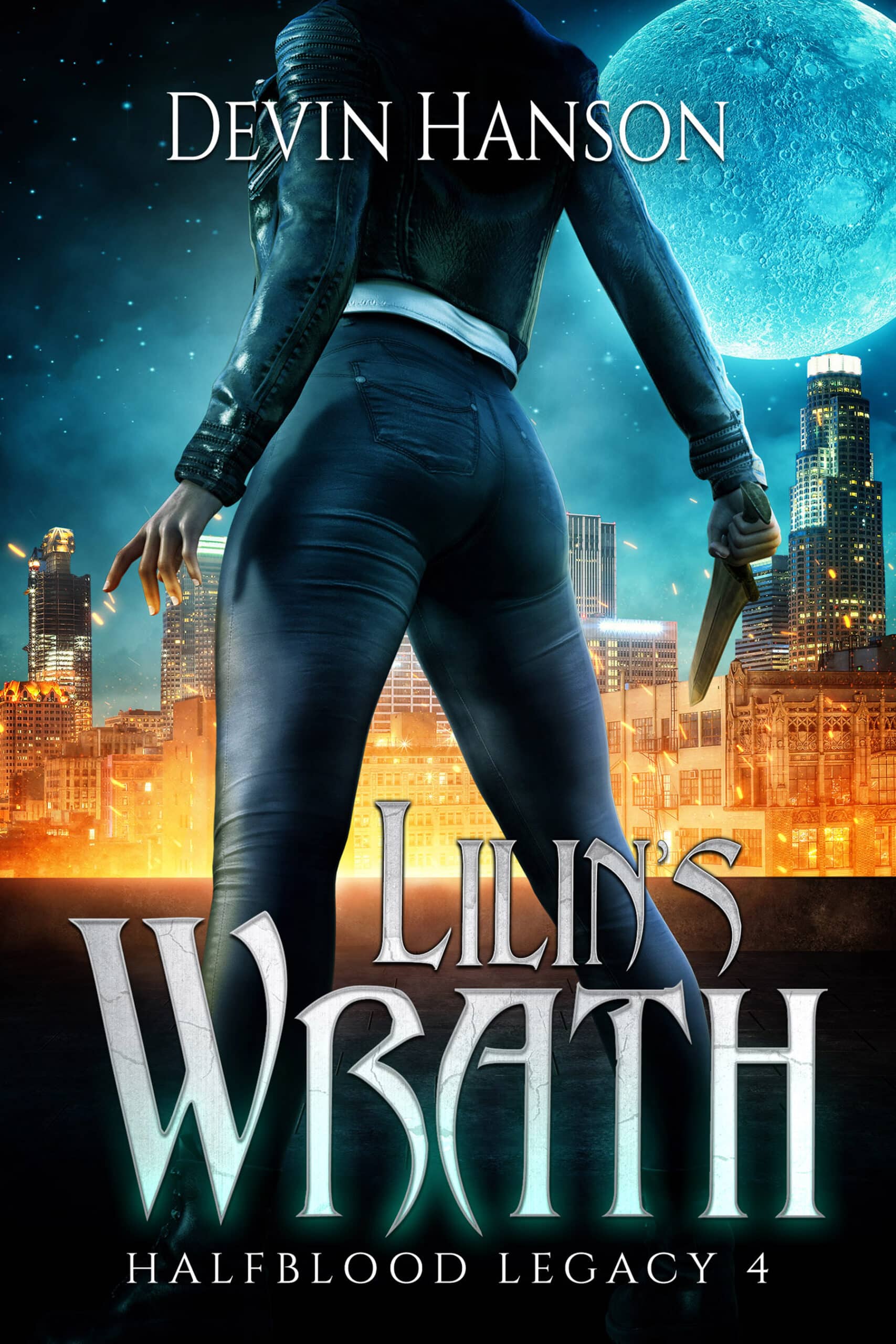 Lilin’s Wrath